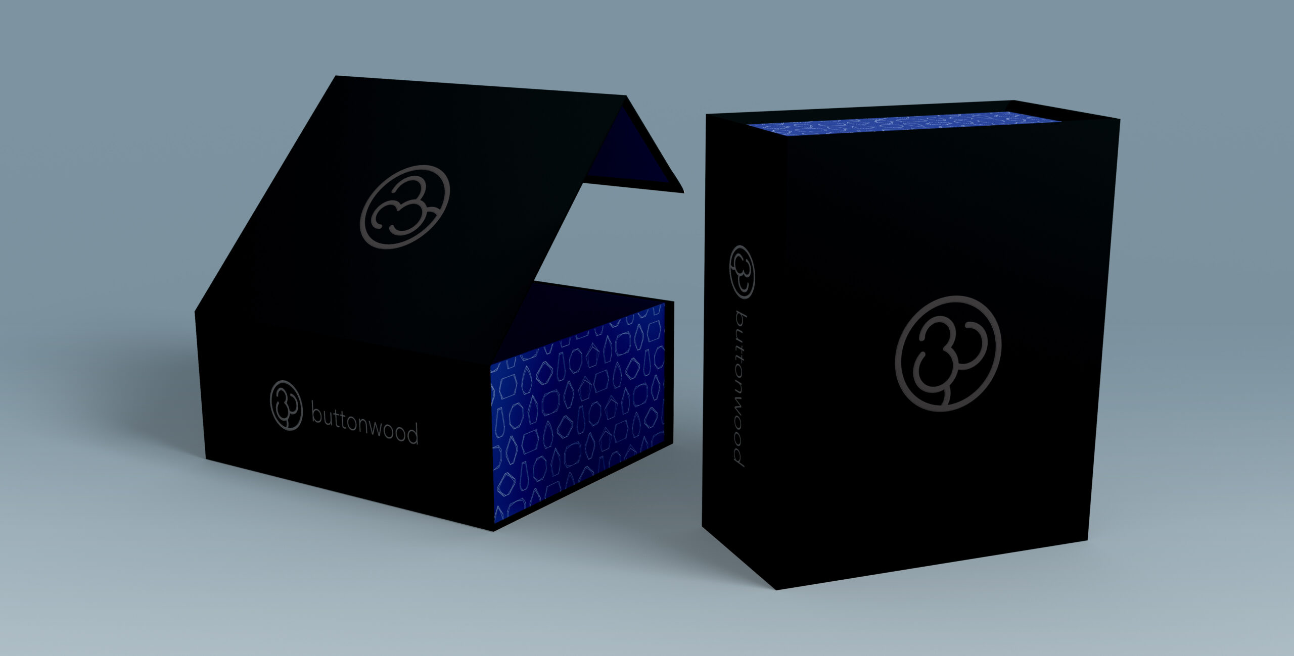 BW-Custom Magnetic Box