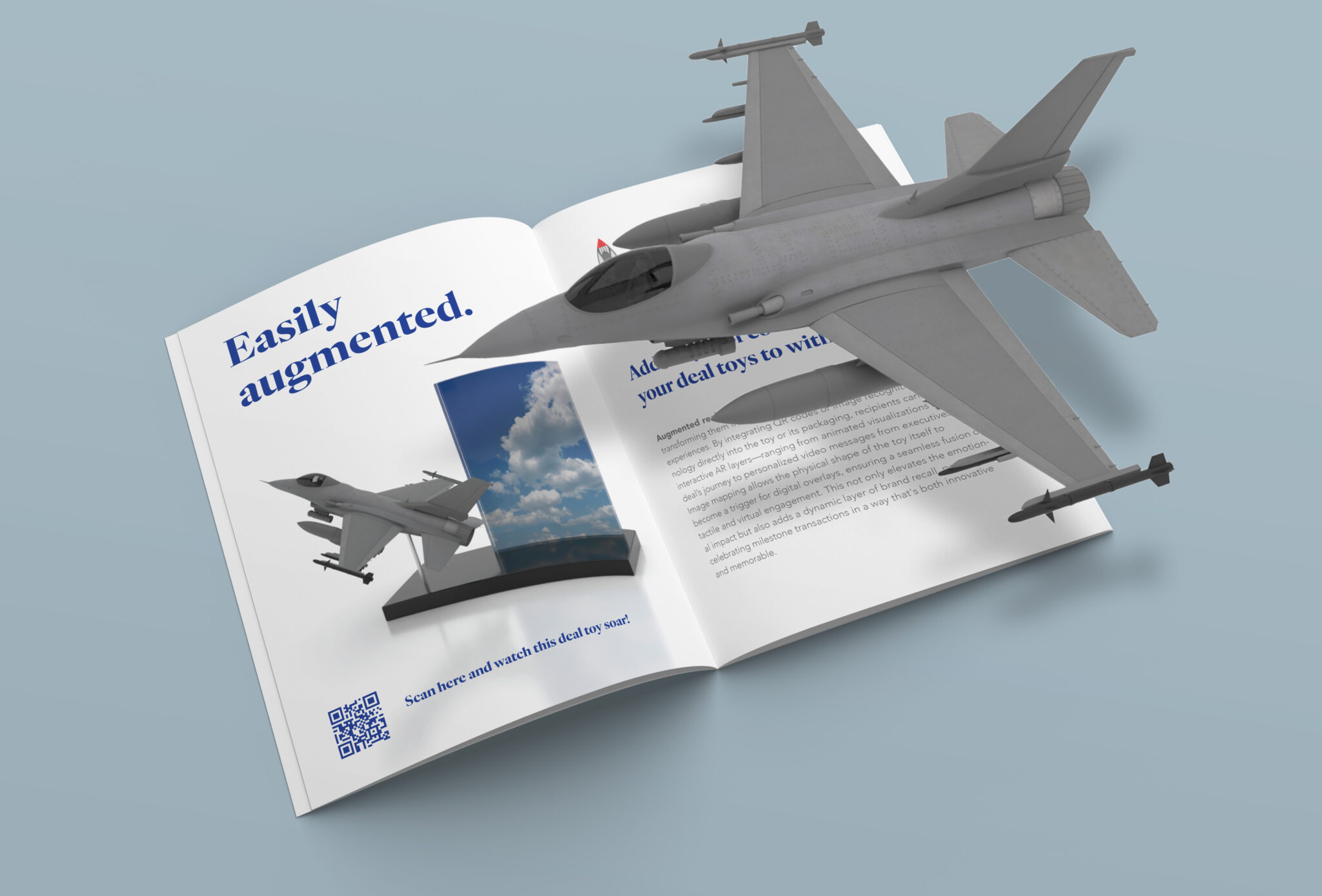 BW-Easily AR-Fighter