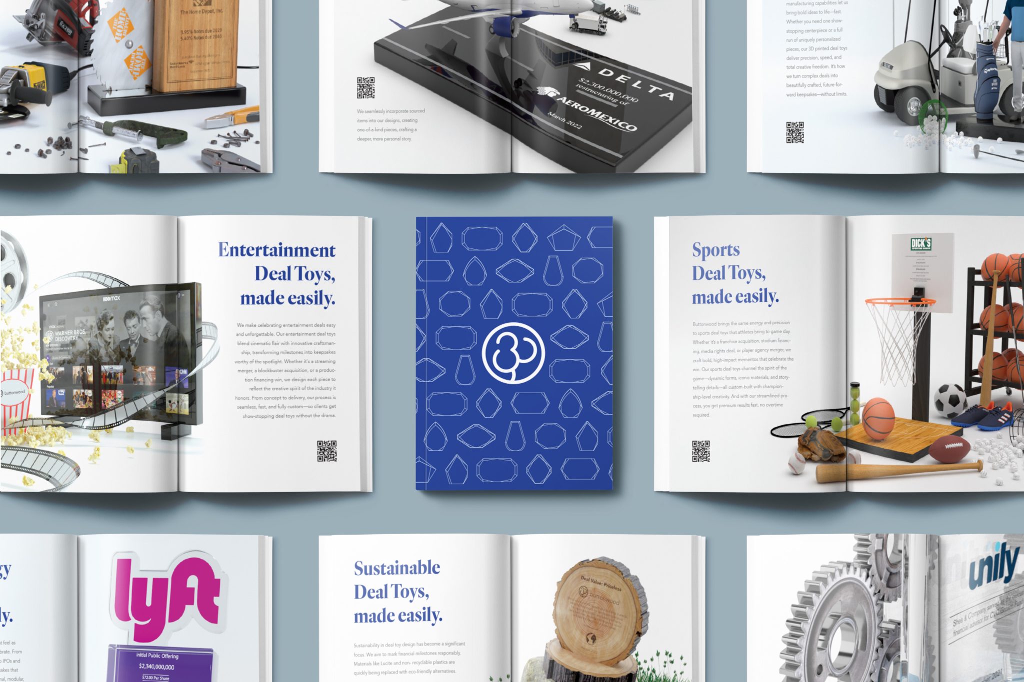 Buttonwood Easily Campaign