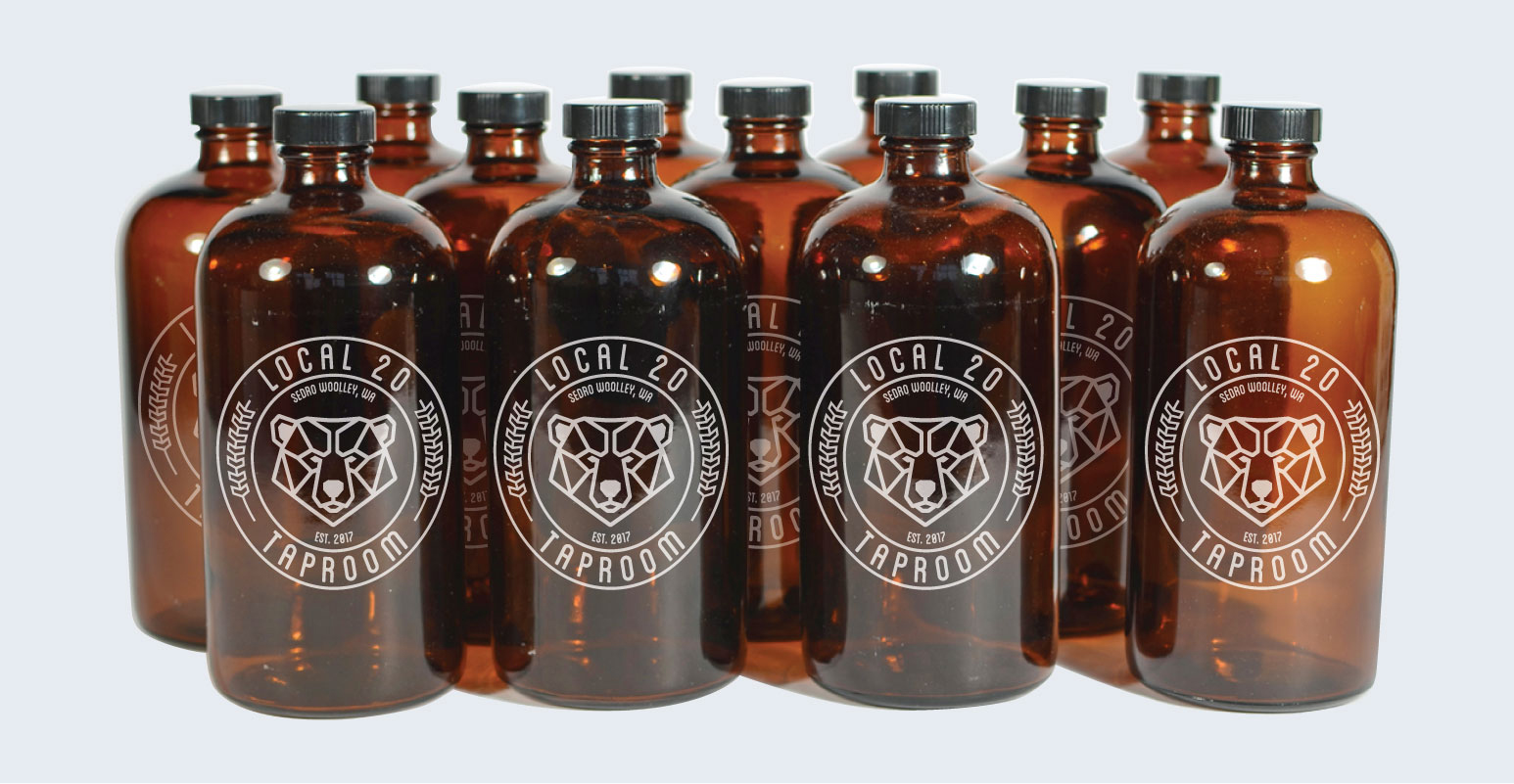 Taproom Brand Design